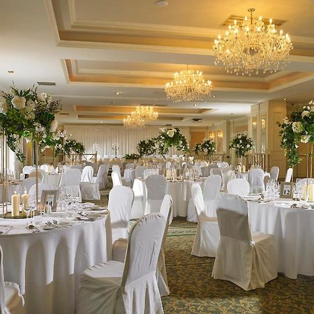 The Park Hotel Dungarvan ดันการ์วัน ภายนอก รูปภาพ