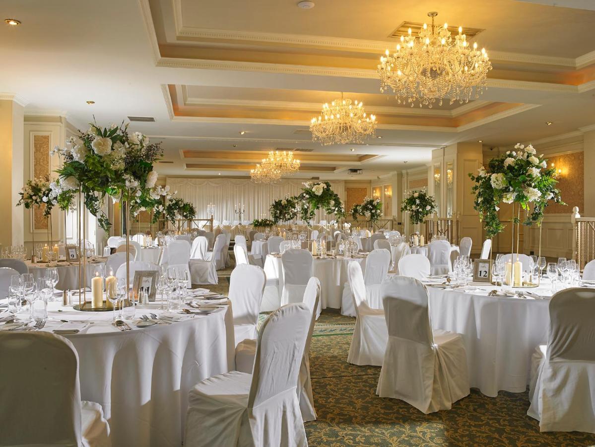 The Park Hotel Dungarvan ดันการ์วัน ภายนอก รูปภาพ