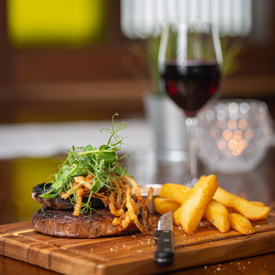The Park Hotel Dungarvan ดันการ์วัน ภายนอก รูปภาพ