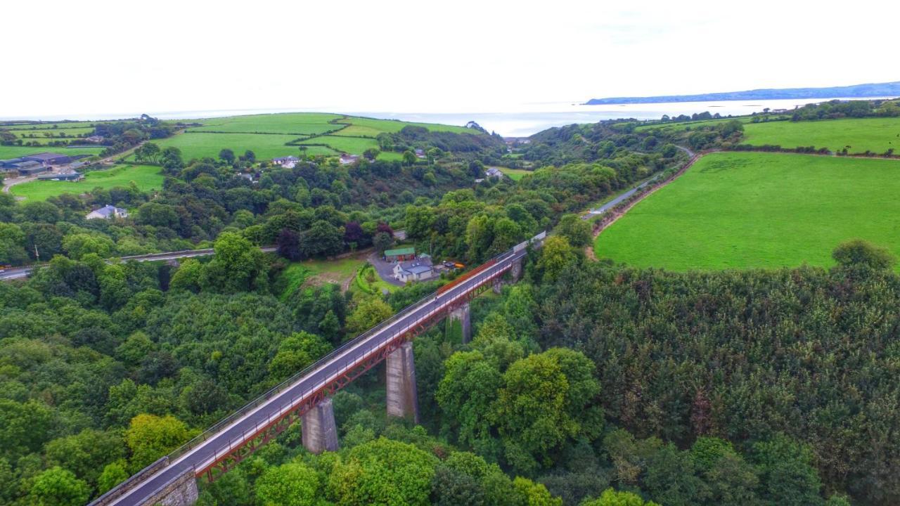The Park Hotel Dungarvan ดันการ์วัน ภายนอก รูปภาพ