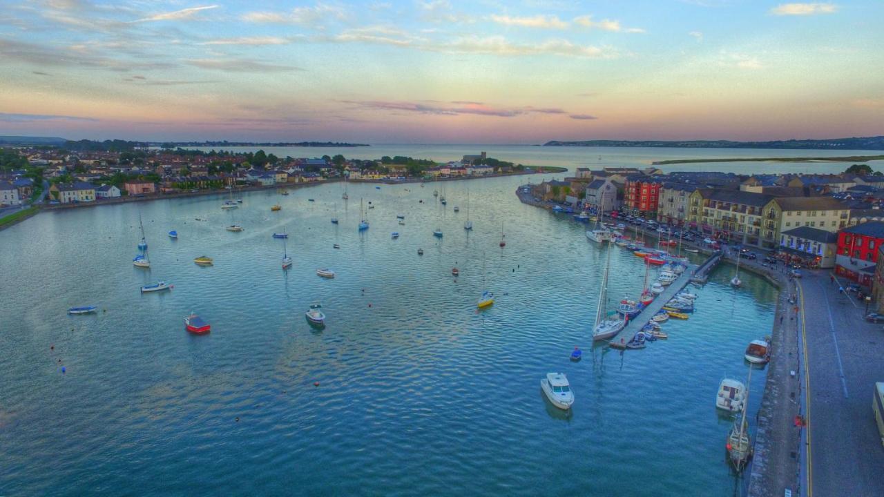 The Park Hotel Dungarvan ดันการ์วัน ภายนอก รูปภาพ