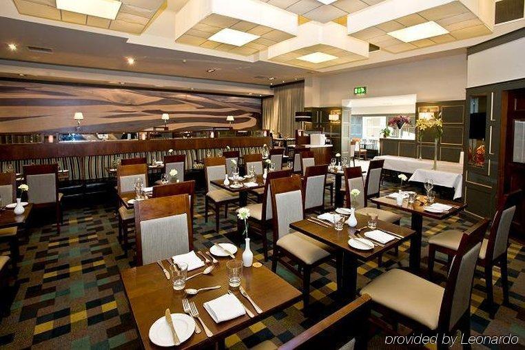 The Park Hotel Dungarvan ดันการ์วัน ร้านอาหาร รูปภาพ