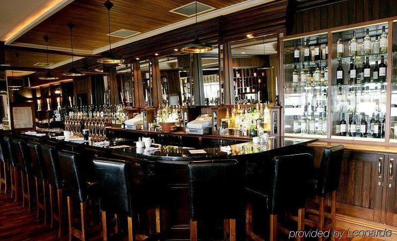 The Park Hotel Dungarvan ดันการ์วัน ร้านอาหาร รูปภาพ