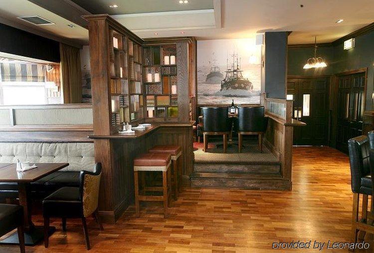 The Park Hotel Dungarvan ดันการ์วัน ร้านอาหาร รูปภาพ