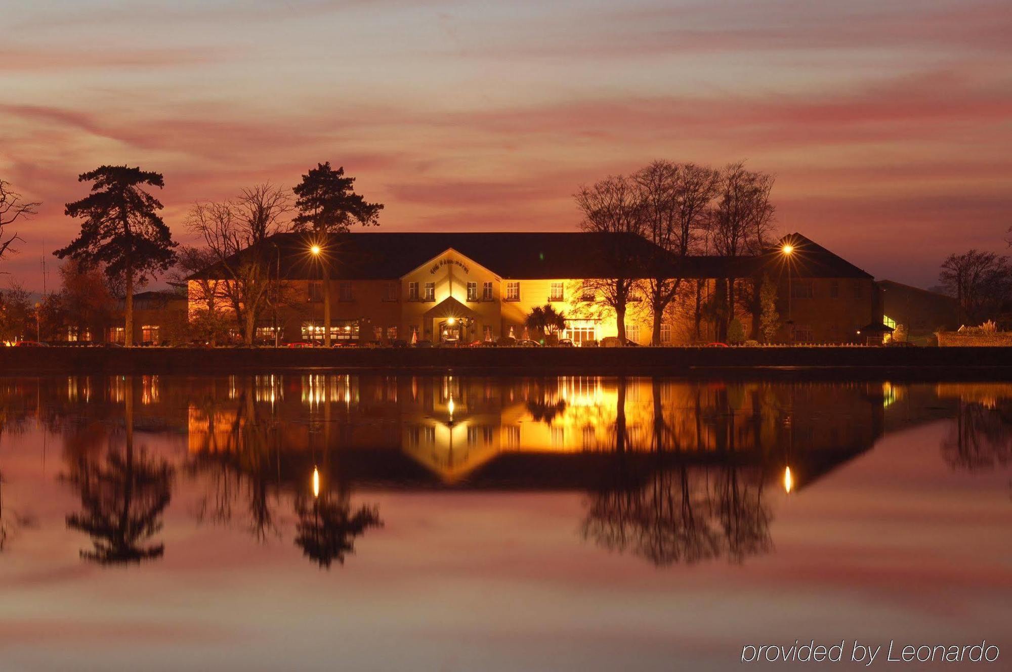 The Park Hotel Dungarvan ดันการ์วัน ภายนอก รูปภาพ