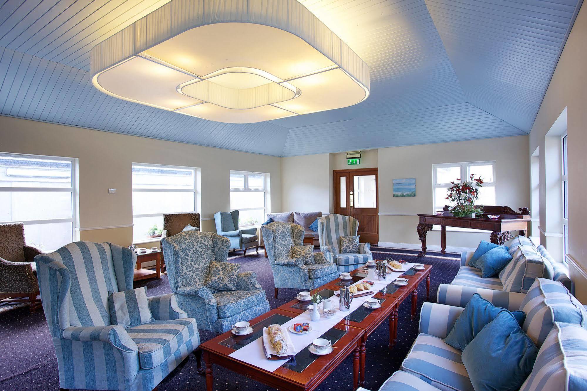 The Park Hotel Dungarvan ดันการ์วัน ภายนอก รูปภาพ
