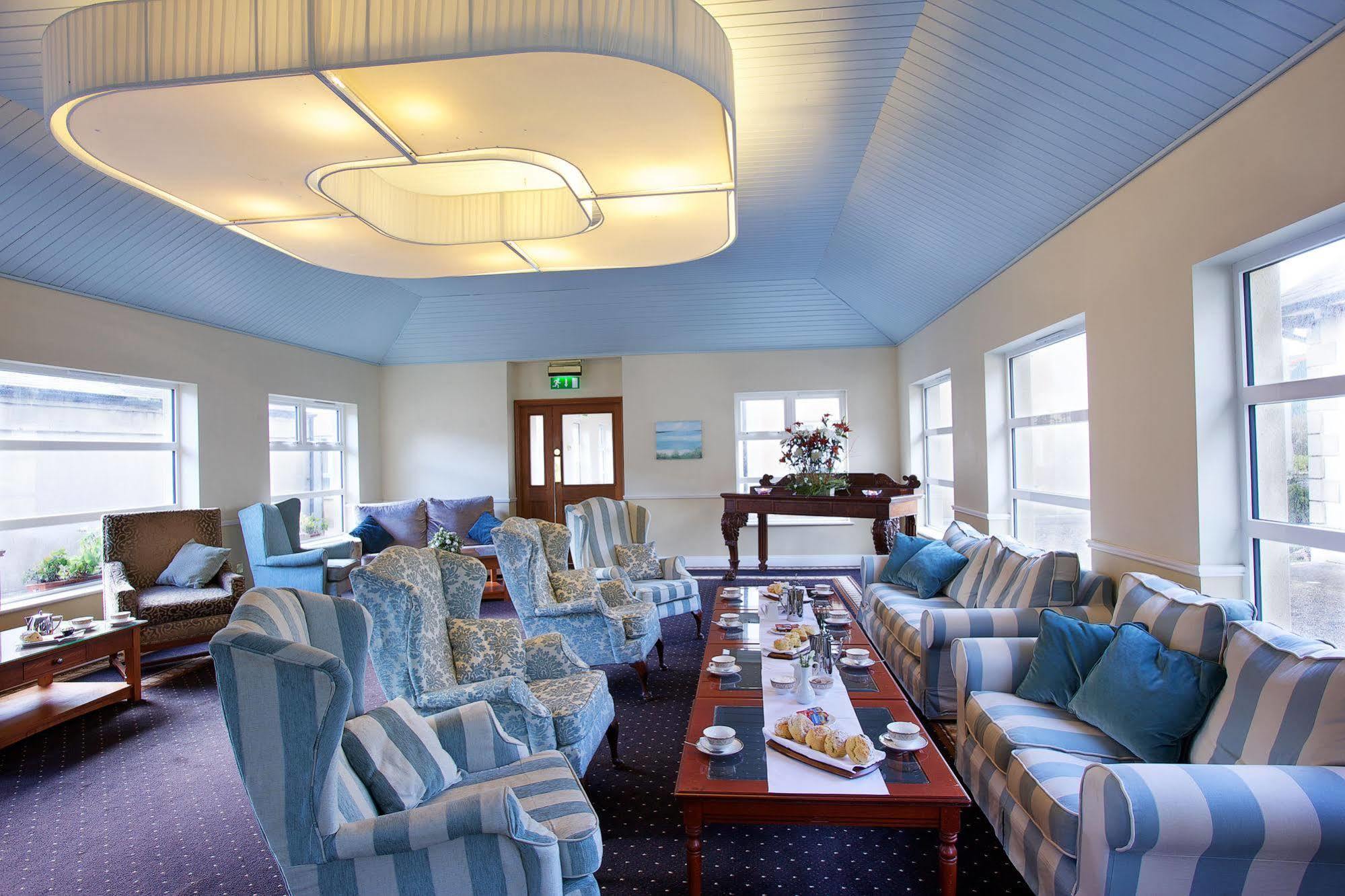 The Park Hotel Dungarvan ดันการ์วัน ภายนอก รูปภาพ