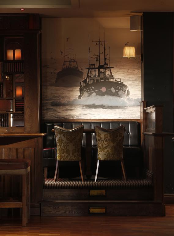 The Park Hotel Dungarvan ดันการ์วัน ภายนอก รูปภาพ