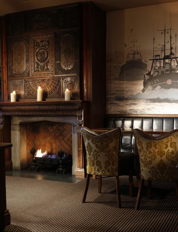 The Park Hotel Dungarvan ดันการ์วัน ภายนอก รูปภาพ