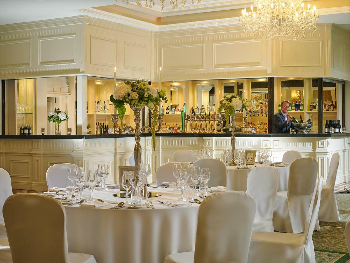 The Park Hotel Dungarvan ดันการ์วัน ภายนอก รูปภาพ