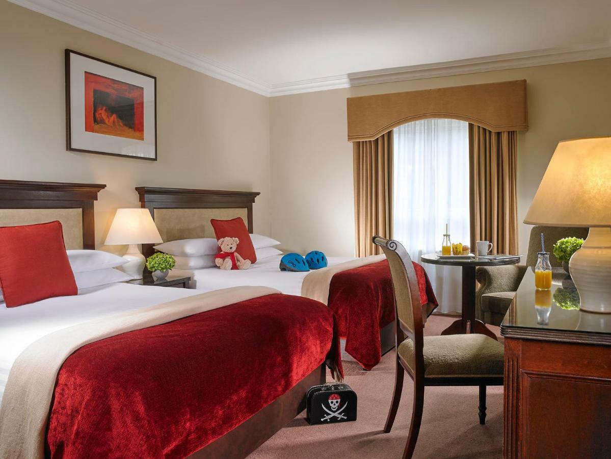 The Park Hotel Dungarvan ดันการ์วัน ภายนอก รูปภาพ