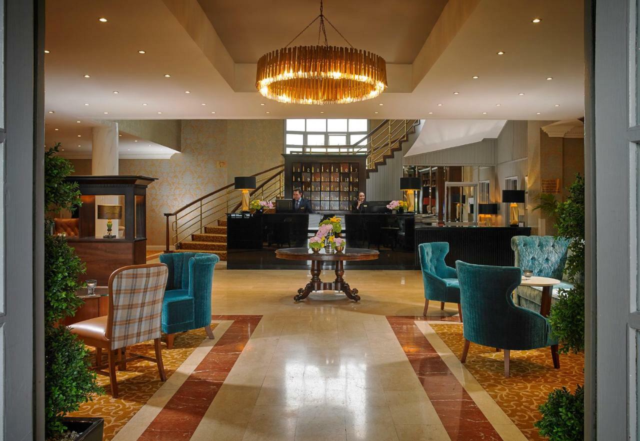 The Park Hotel Dungarvan ดันการ์วัน ภายนอก รูปภาพ