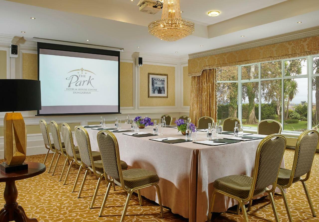 The Park Hotel Dungarvan ดันการ์วัน ภายนอก รูปภาพ